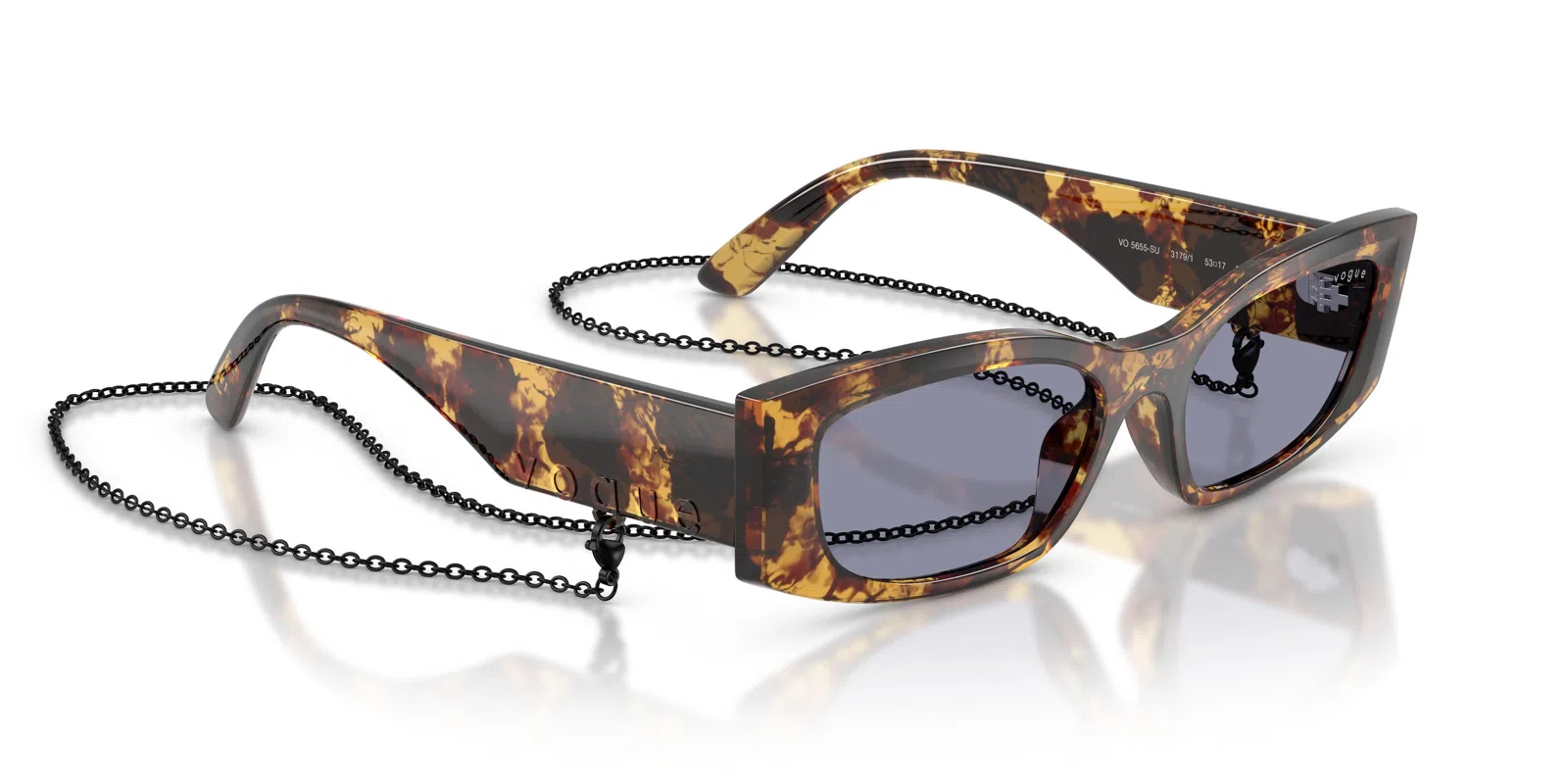 Vogue 5655SU Sunglasses - view 22
